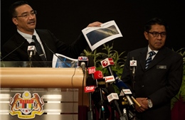 Tìm kiếm MH370 chuyển sang hướng mới đáng tin cậy